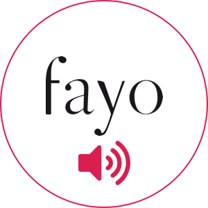 Fayo Podcast Logo